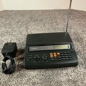 Vtg Radio Shack Model: 20-424 PRO-2018 Desktop Scanner Receiver